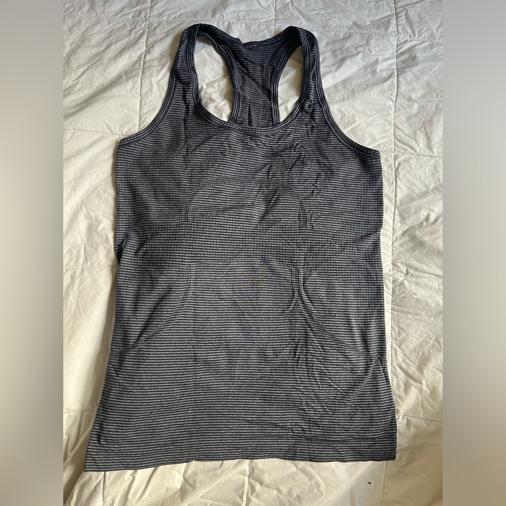 Lululemon Athletica Swiftly Racerback Tank